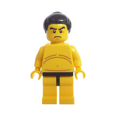LEGO Sumo Wrestler Minifigure