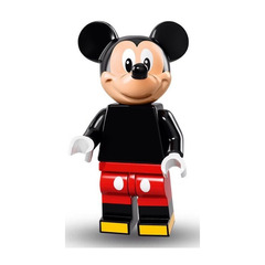 LEGO Mickey Mouse Minifigure