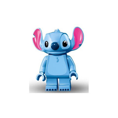 LEGO Stitch Minifigure