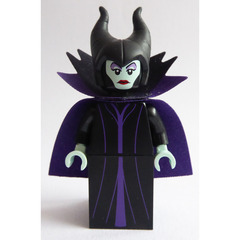 LEGO Maleficent Minifigure