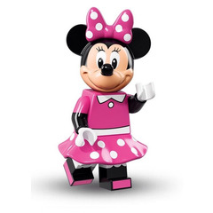 LEGO Minnie Mouse Minifigure