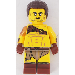 LEGO Roman Gladiator Minifigure