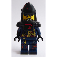 LEGO Shark Army Great White Minifigure