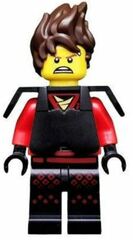 LEGO Kai Kendo Minifigure