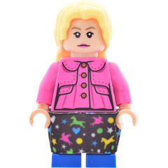 LEGO Luna Lovegood Minifigure