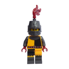 LEGO Tournament Knight Minifigure
