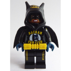 LEGO Soccer Mom Batgirl Minifigure