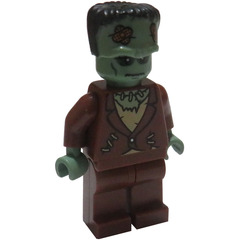 LEGO The Monster Minifigure