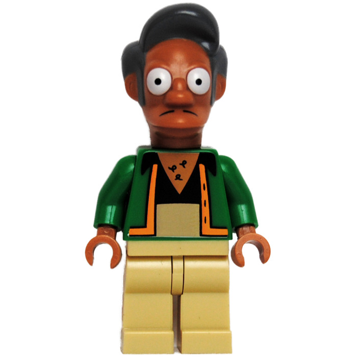 LEGO Apu Nahasapeemapetilon Minifigure