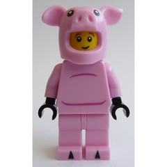 LEGO Piggy Guy Minifigure