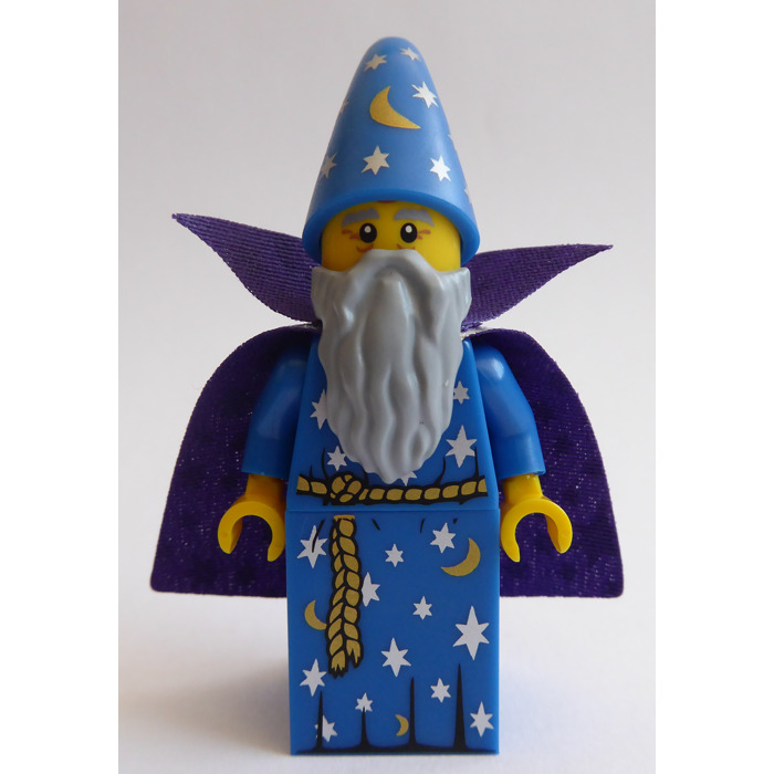 LEGO Wizard Minifigure
