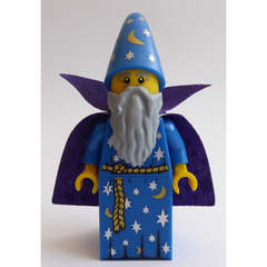 LEGO Wizard Minifigure