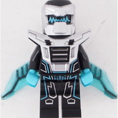 LEGO Laser Mech Minifigure