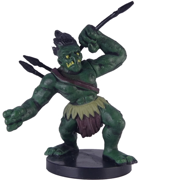 Forest Troll - Player Reward Promos (D&DC)