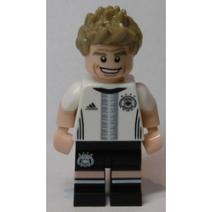 LEGO Thomas Mller, No. 13 Minifigure