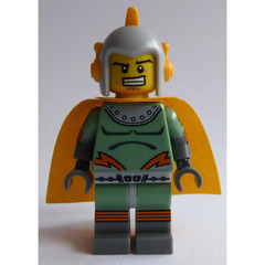 LEGO Retro Space Hero Minifigure