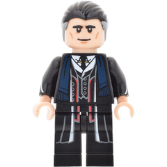 LEGO Percival Graves Minifigure