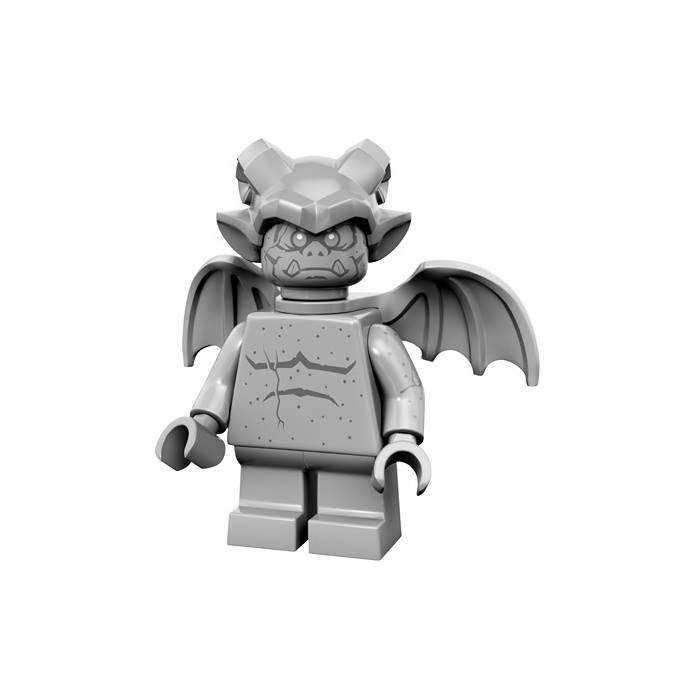 LEGO Gargoyle Minifigure