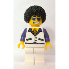 LEGO Disco Dude Minifigure