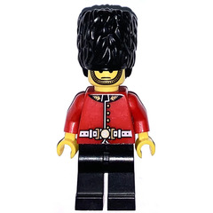 LEGO Royal Guard Minifigure