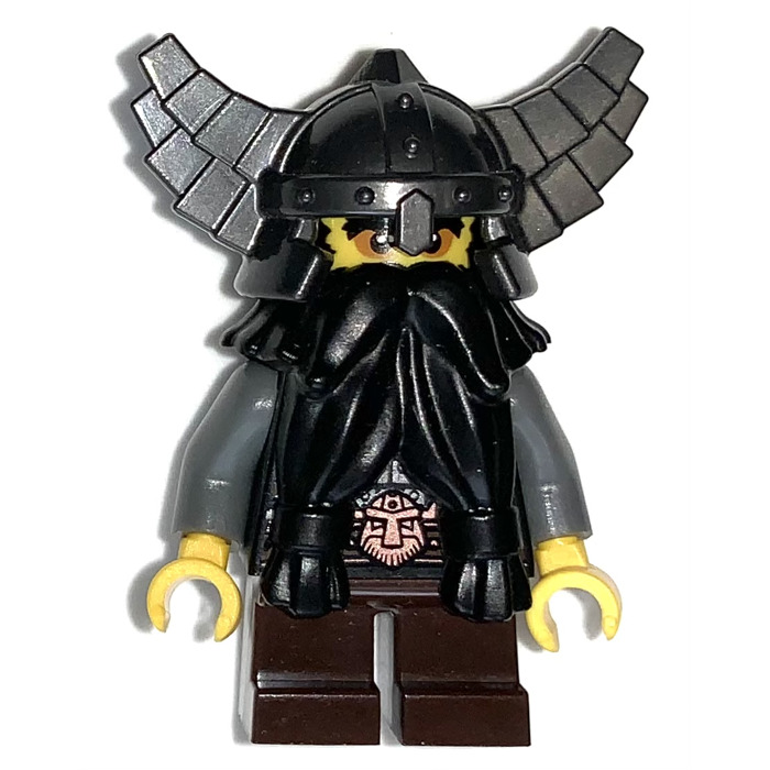 LEGO Evil Dwarf Minifigure