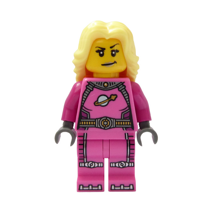 LEGO Intergalactic Girl Minifigure