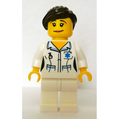 LEGO Nurse Minifigure