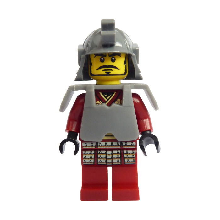 LEGO Samurai Warrior Minifigure