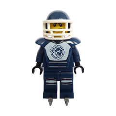 LEGO Hockey Player Minifigure