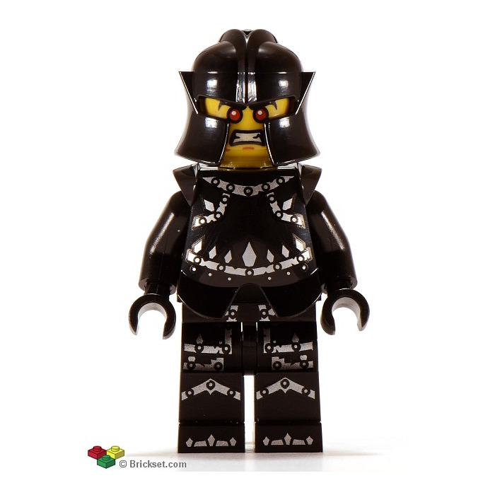 LEGO Evil Knight Minifigure