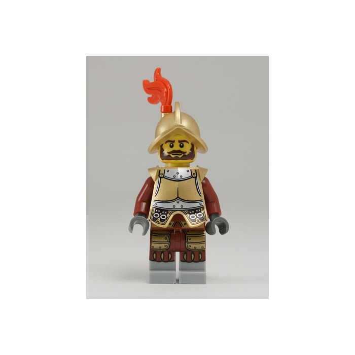 LEGO Conquistador Minifigure