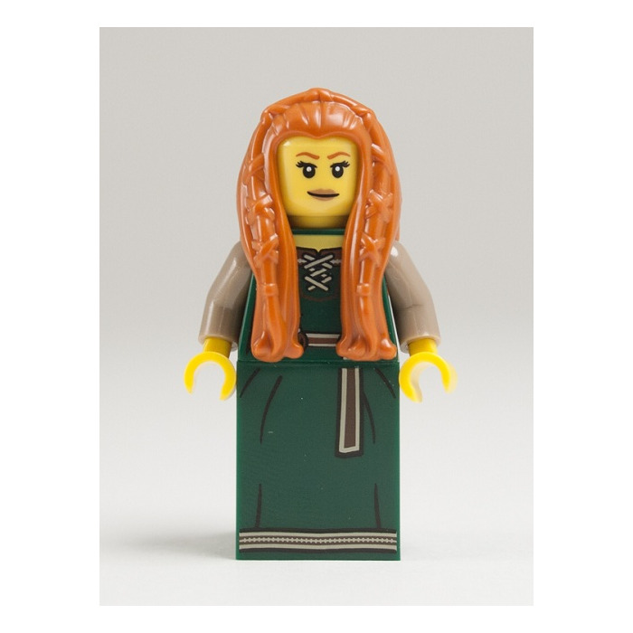 LEGO Forest Maiden Minifigure