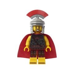 LEGO Roman Commander Minifigure