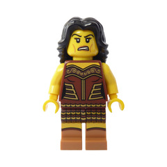 LEGO Warrior Woman Minifigure