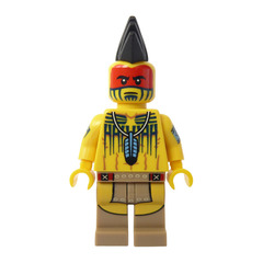LEGO Tomahawk Warrior Minifigure