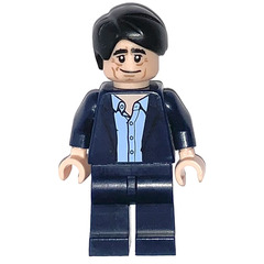 LEGO Joachim Lw Minifigure