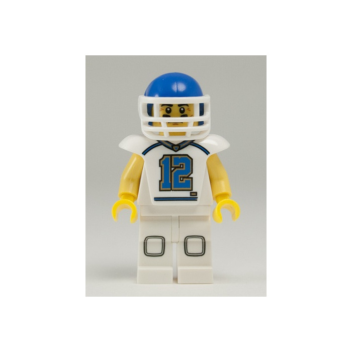 LEGO Football Player Minifigure