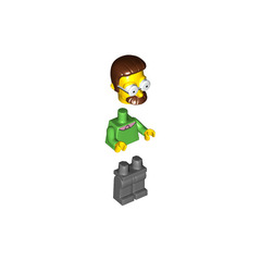LEGO Ned Flanders Minifigure