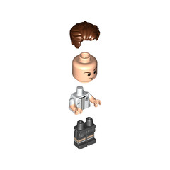 LEGO Mario Gtze Minifigure