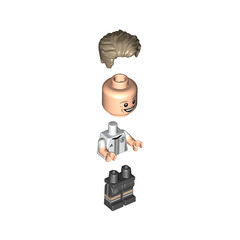 LEGO Max Kruse Minifigure