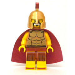 LEGO Spartan Warrior Minifigure