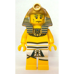 LEGO Pharaoh Minifigure