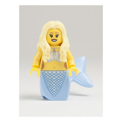 LEGO Mermaid Minifigure