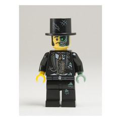 LEGO Mr. Good and Evil Minifigure