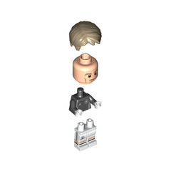 LEGO Manuel Neuer Minifigure