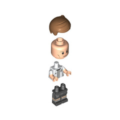 LEGO Toni Kroos Minifigure