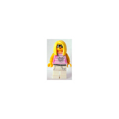 LEGO Trendsetter Minifigure