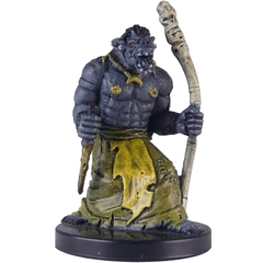 Orc Wizard - Player Reward Promos (D&DC)