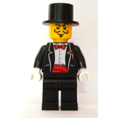 LEGO Magician Minifigure