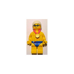 LEGO Stealth Swimmer Minifigure
